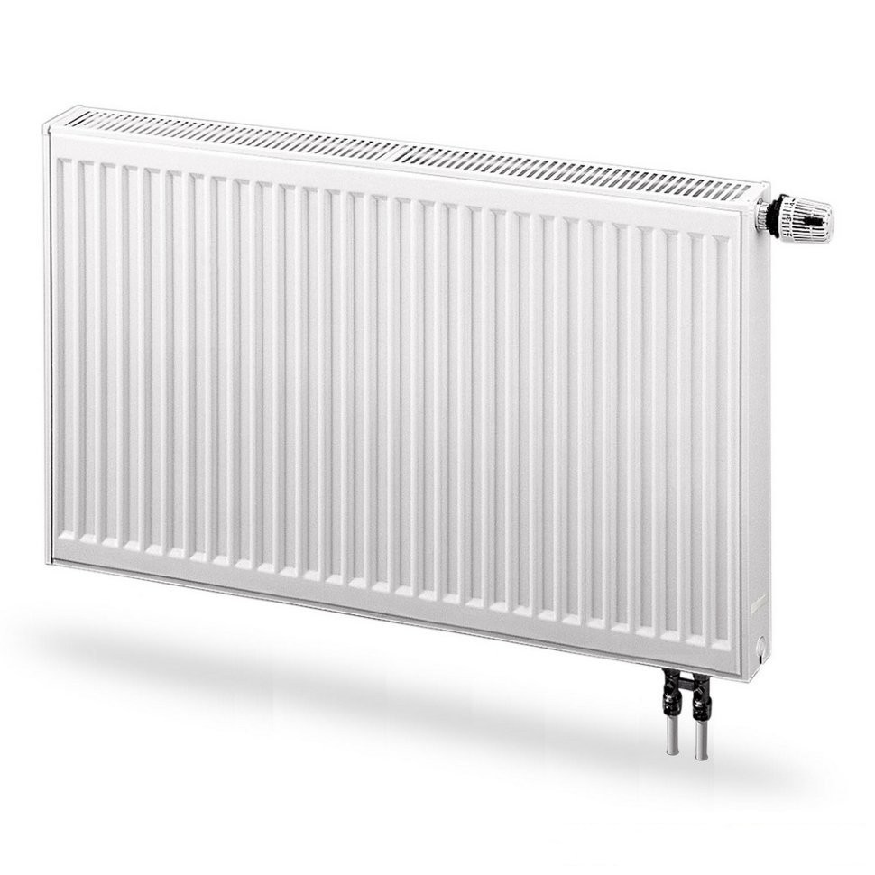 Royal Thermo VENTIL COMPACT Радиатор панельный VC21-500-2000 RAL9016 фото 1 — Умный климат - Красноярск