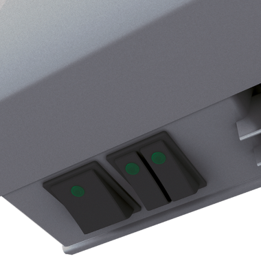 Ballu BHC-L10-S06-M (пульт BRC-E) тепловая завеса — Умный климат - Красноярск