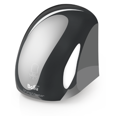 Ballu BAHD-2000DM Chrome (хром) сушилка для рук электрическая — Умный климат - Красноярск