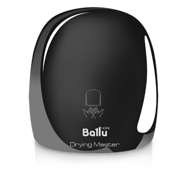 Ballu BAHD-2000DM Chrome (хром) сушилка для рук электрическая — Умный климат - Красноярск