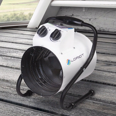 Loriot LT-03RE тепловая пушка — Умный климат - Красноярск