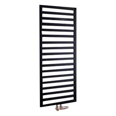 Zehnder Subway SUBE-130-45/GD RAL9005 matt (9205) полотенцесушитель электрический — Умный климат - Красноярск