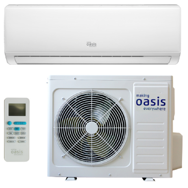 Oasis KT-24 настенная сплит-система — Умный климат - Красноярск