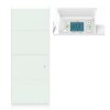 Noirot Axiom smart ECOcontrol 1000 вертикальный белый конвектор фото 1 — Умный климат - Красноярск