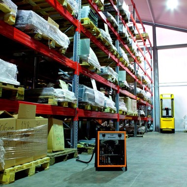 Тепломаш КЭВ-15С40Е — Умный климат - Красноярск