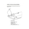 Zilon МКО-2 Кронштейн поворотный для ИК IR-1.5EN3, IR-1.6EN3, IR-2.0EN3, IR-3.0EN3 фото 5 — Умный климат - Красноярск