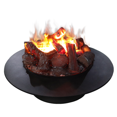 3D Очаг Гленрич Carmen — Умный климат - Красноярск