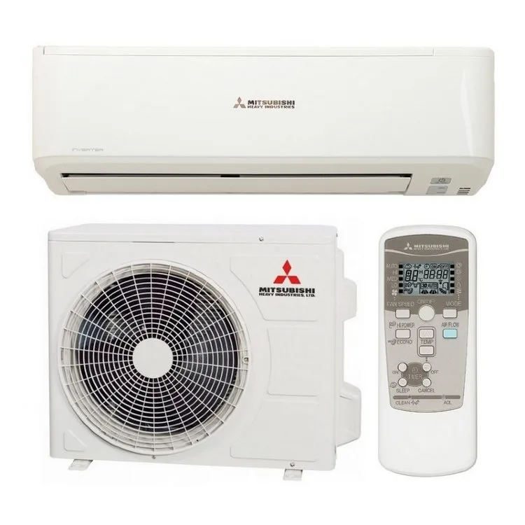 Mitsubishi Heavy SRK25ZSPR-S/SRC25ZSPR-S кондиционер