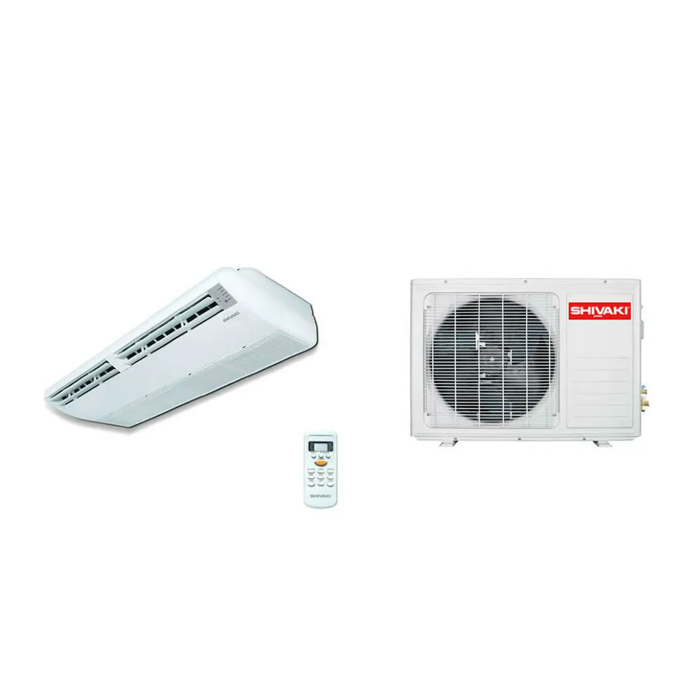 Shivaki Business SFH-189BE/SUH-189BE напольно-потолочная сплит-система фото 1 — Умный климат - Красноярск