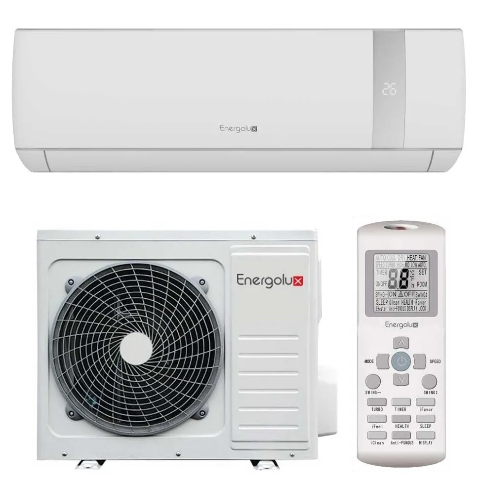 Кондиционер Energolux Bern SAS24BN1-AI/SAU24BN1-AI фото 1 — Умный климат - Красноярск