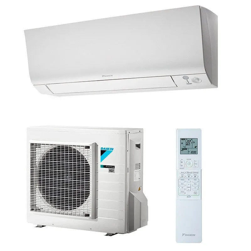Daikin FTXM20R/RXM20R9 Perfera инверторный кондиционер фото 1 — Умный климат - Красноярск