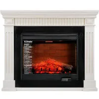 Портал Dimplex America Symphony DF3020/ Revillusion RBF 30 Белый дуб с патиной