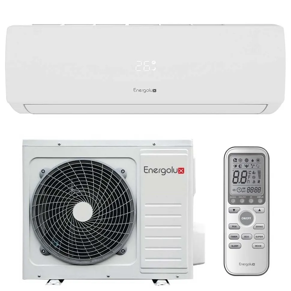 Кондиционер Energolux LUZERN SAS 09LN1-A фото 1 — Умный климат - Красноярск