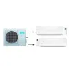 Midea M5OE-42HFN8-Q1 внешний блок мультисистемы фото 3 — Умный климат - Красноярск