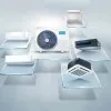 Midea M5OE-42HFN8-Q1 внешний блок мультисистемы фото 4 — Умный климат - Красноярск