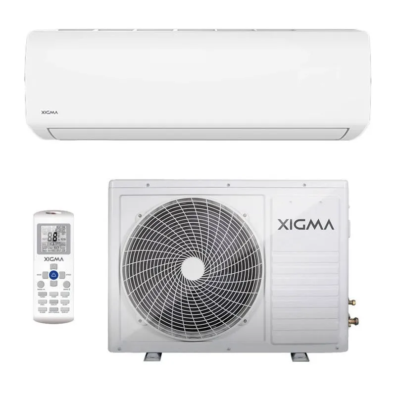 Xigma XG-TX70RHA-IDU/XG-TX70RHA-ODU TurboCool кондиционер фото 1 — Умный климат - Красноярск