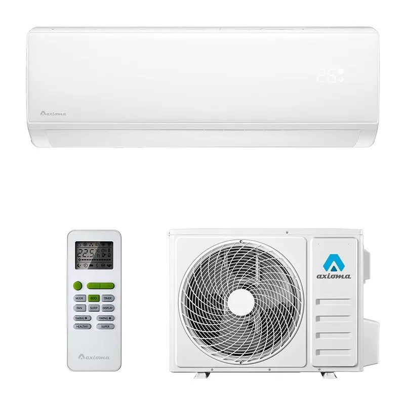 Axioma ASX09H1/ASB09H1 настенный кондиционер фото 1 — Умный климат - Красноярск