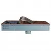 Techno KVVZ 420-105-4000 конвектор внутрипольный фото 8 — Умный климат - Красноярск