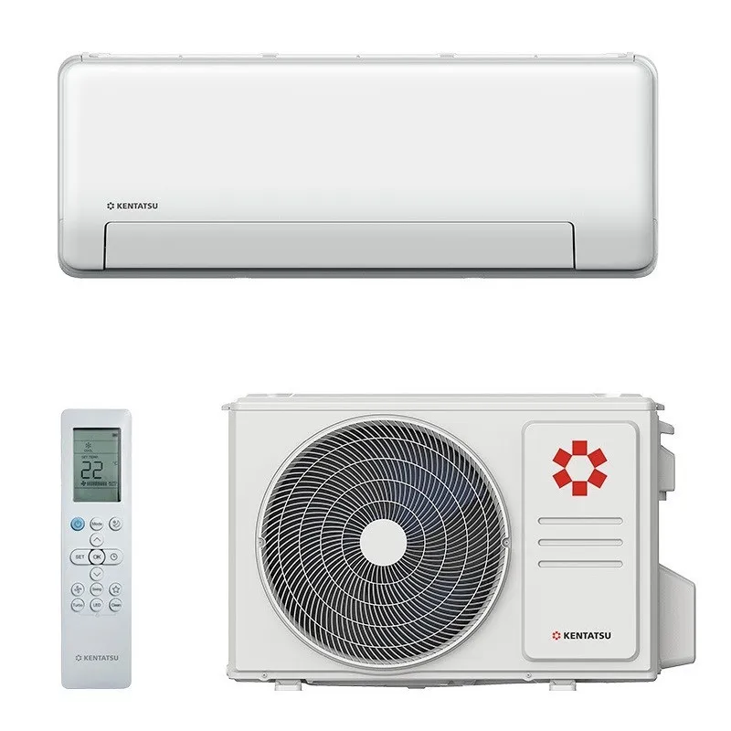 Kentatsu KSGPA70HZRN1/KSRPA70HZRN1 Sempai инверторный кондиционер фото 1 — Умный климат - Красноярск