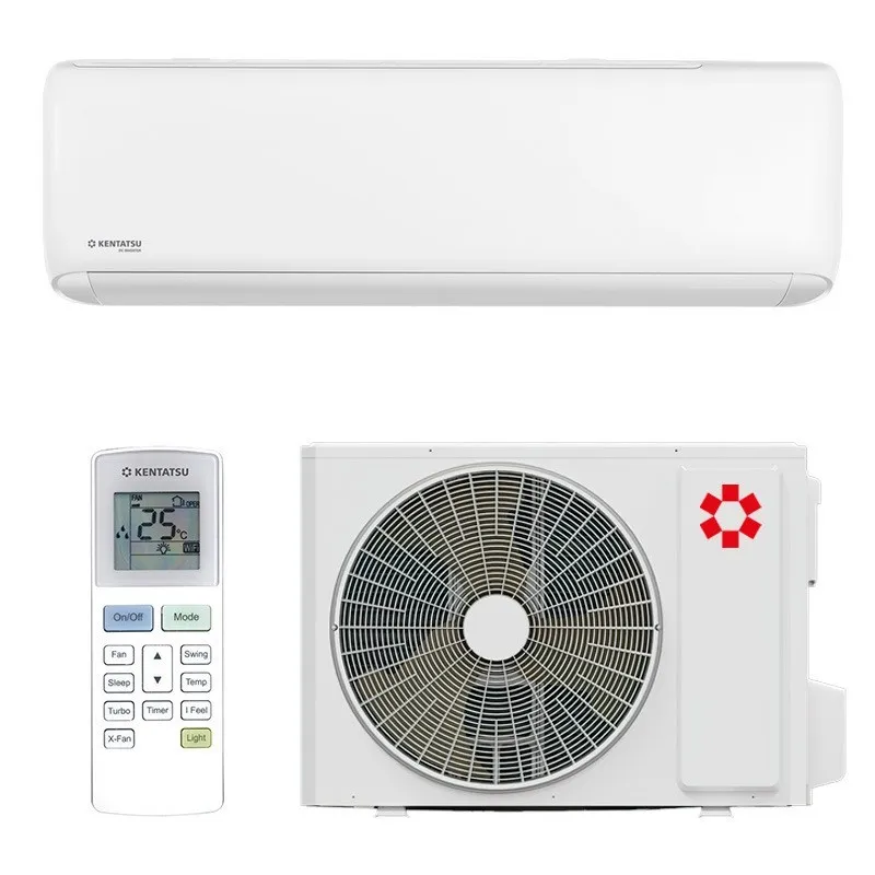 Kentatsu KSGTI100HZAN1/KSRTI100HARN1 Tiba инверторный кондиционер фото 1 — Умный климат - Красноярск