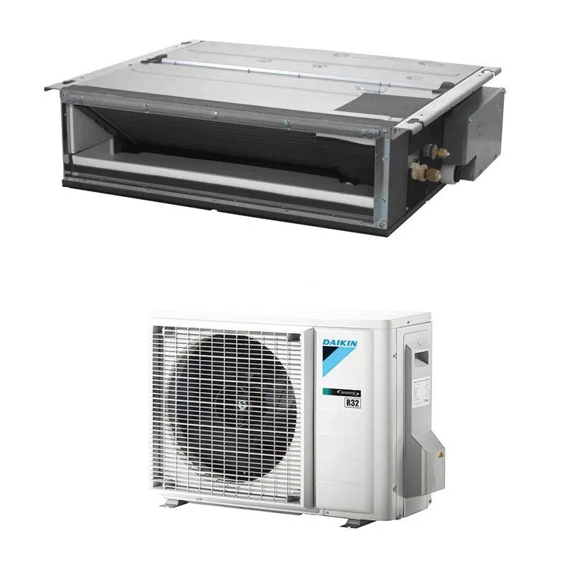 Daikin FDXM60F9/RXM60N9 канальный кондиционер фото 1 — Умный климат - Красноярск