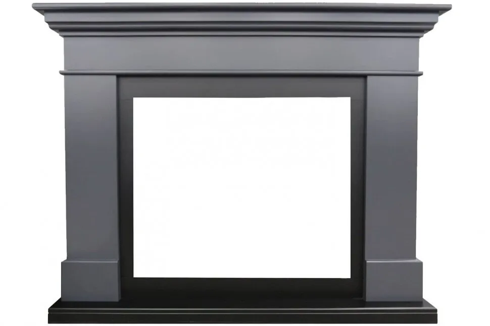 Портал Dimplex California Graphite Gray - Серый графит фото 1 — Умный климат - Красноярск