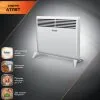 Zilon ZHC-2000 А2.0 электрический конвектор фото 4 — Умный климат - Красноярск