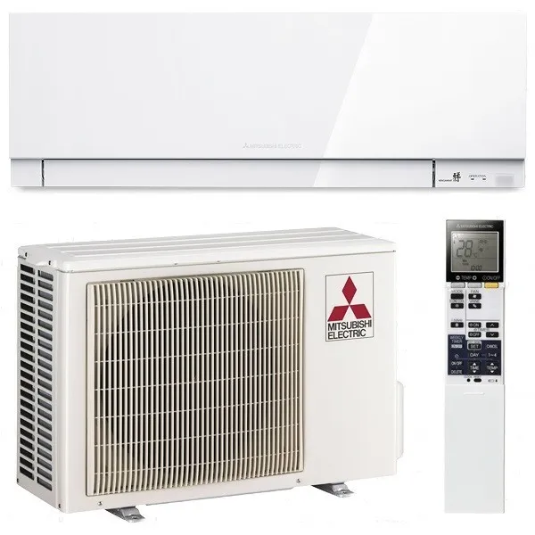 Mitsubishi Electric MSZ-EF50VGKW/MUZ-EF50VG (белый) кондиционер инверторный фото 1 — Умный климат - Красноярск