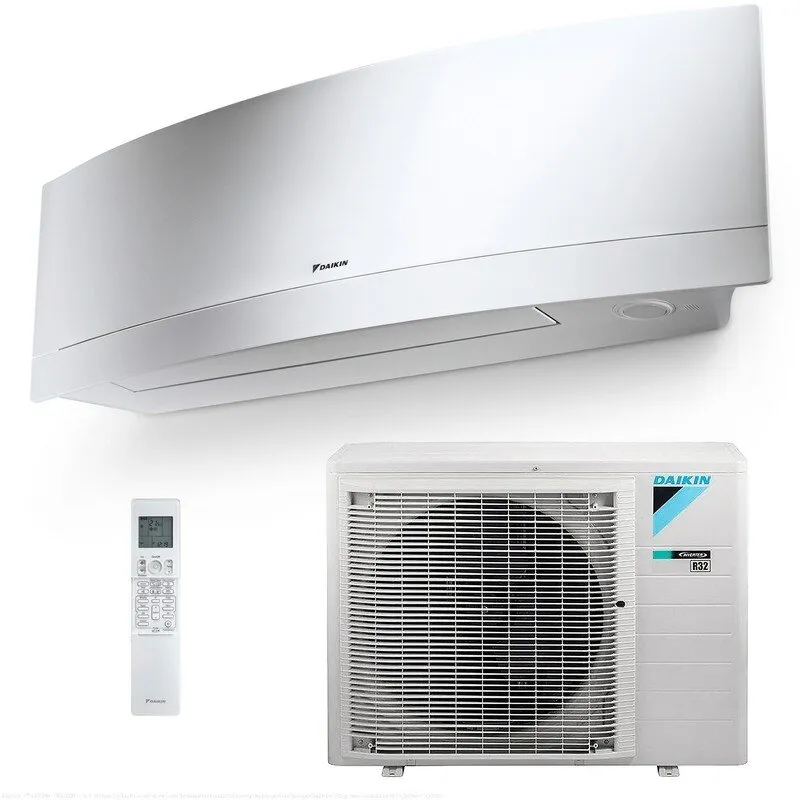 Daikin FTXJ20MW/RXJ20M9 Emura инверторный кондиционер фото 1 — Умный климат - Красноярск