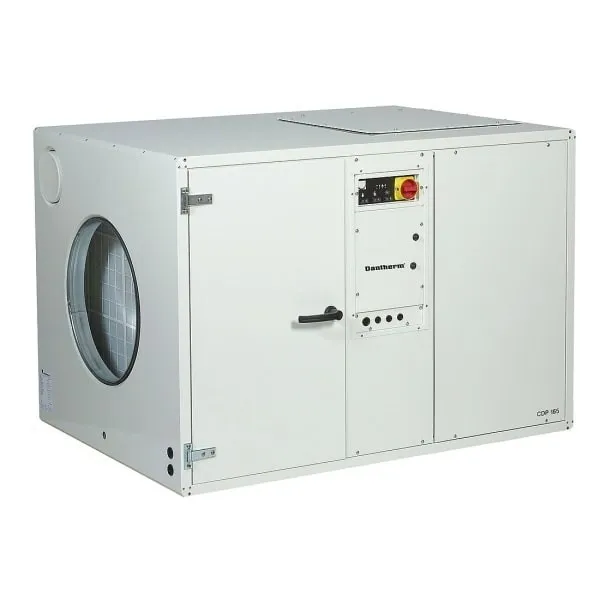 Осушитель воздуха Dantherm CDP 165 - 3x400V WCC фото 1 — Умный климат - Красноярск