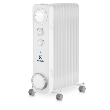 Electrolux Sphere EOH/M-6209 - радиатор масляный 9 секций, 2000 Вт — Умный климат - Красноярск