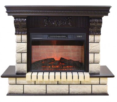 RealFlame Bogema 26 WT с Novara 26 3D &mdash; Умный климат - Красноярск