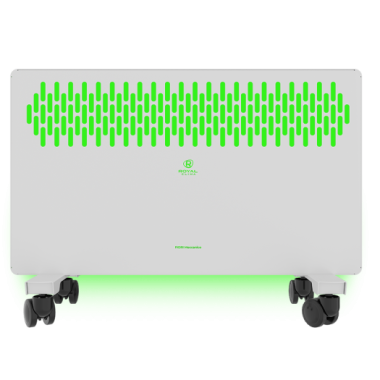 ROYAL Clima REC-FRWG2000M конвектор с подсветкой — Умный климат - Красноярск