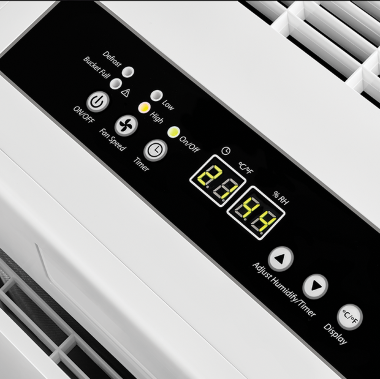 Ballu BDH-40L — Умный климат - Красноярск