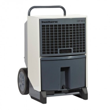 Dantherm CDT 40S Mk III осушитель для бассейна — Умный климат - Красноярск