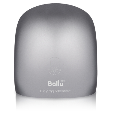 Ballu BAHD-2000DM Silver (серебро) сушилка для рук электрическая — Умный климат - Красноярск