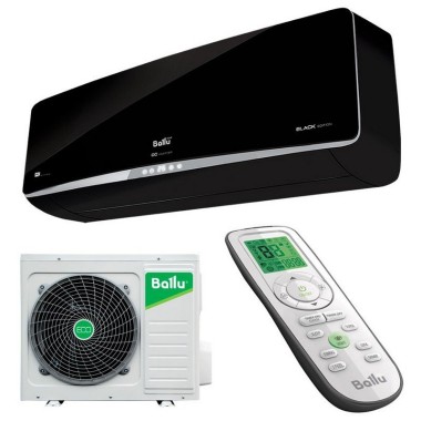 Ballu BSPI-10HN1/BL/EU Platinum кондиционер инверторный &mdash; Умный климат - Красноярск
