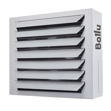 Ballu BHP-W4-100-S тепловентилятор водяной — Умный климат - Красноярск