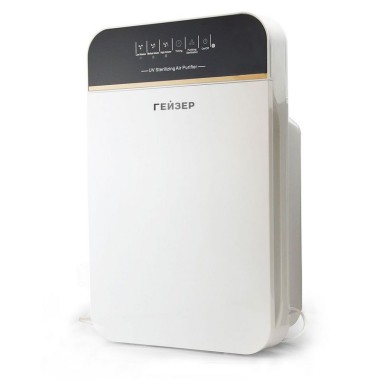 Гейзер 2 ультрафиолетовая установка очистки воздуха — Умный климат - Красноярск