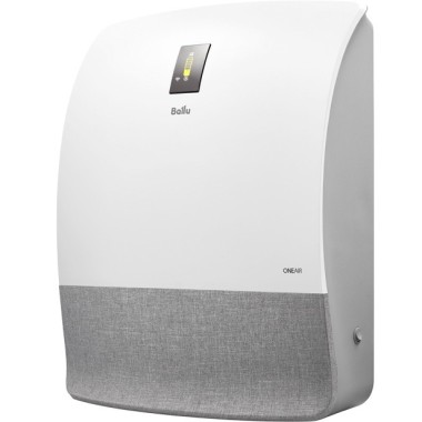 Ballu ONEAIR ASP-200S приточный очиститель воздуха — Умный климат - Красноярск