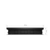 Royal Thermo atrium-75/400/1200-DG-U-NA внутрипольный конвектор фото 3 — Умный климат - Красноярск