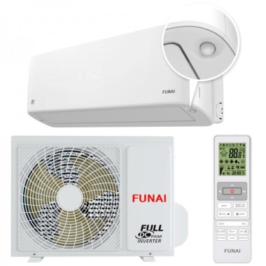 Funai RACI-EM25HP.D04 кондиционер инверторный — Умный климат - Красноярск