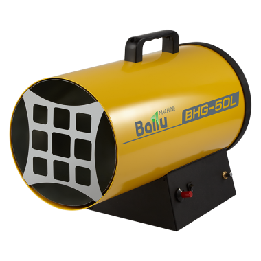 Ballu BHG-50L - газовая тепловая пушка — Умный климат - Красноярск