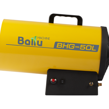 Ballu BHG-50L - газовая тепловая пушка — Умный климат - Красноярск