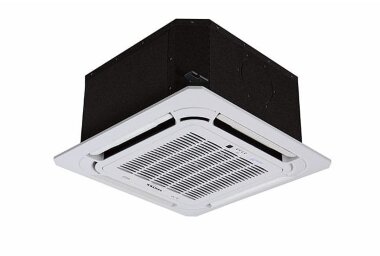 Dantex RK-M18Q4-A3N внутренний блок кассетный &mdash; Умный климат - Красноярск