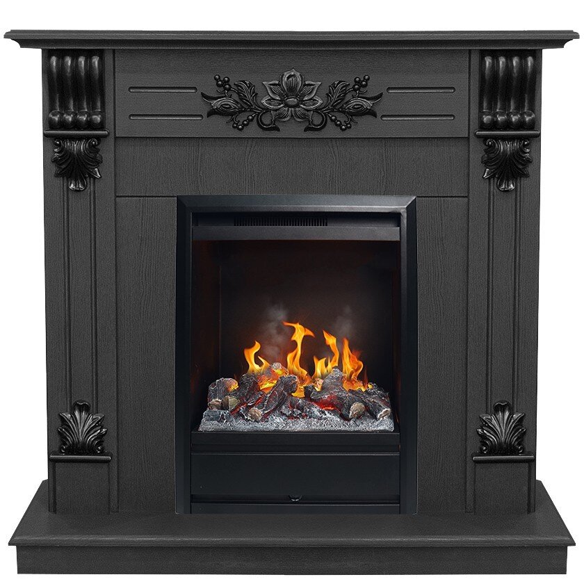 Камин электрический RealFlame Ottawa DN с Olympic 3D фото 1 — Умный климат - Красноярск