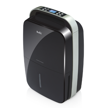 Ballu BDM-30L Home Express Black — Умный климат - Красноярск