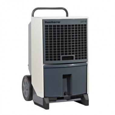 Dantherm CDT 60 Mk III осушитель для бассейна — Умный климат - Красноярск