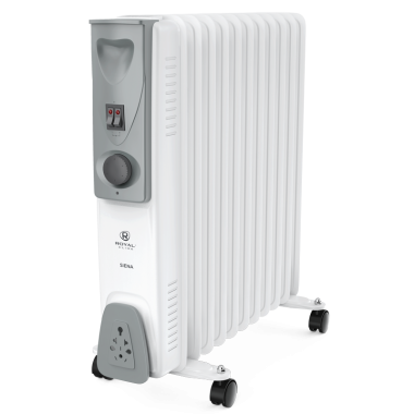 Royal Clima ROR-S11-2500M масляный радиатор — Умный климат - Красноярск