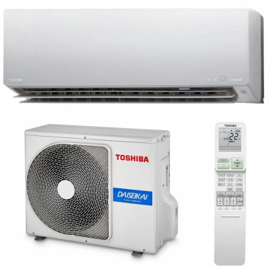 Toshiba RAS-25N4KVPG-ND/RAS-25N4AVPG-ND сплит-система &mdash; Умный климат - Красноярск
